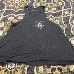 Pure Barre Racerback Tank